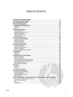 Approaching The Guitar von Gene Bertoncini 