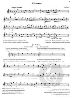 Suzuki Violin School 2 von Shinichi Suzuki im Alle Noten Shop kaufen