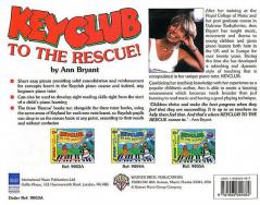 Keyclub To The Rescue Book 1 von Ann Bryant 