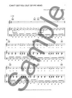 Can't Get You Out of My Head von Kylie Minogue 