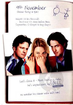 Bridget Jones Diary Singalong Book 