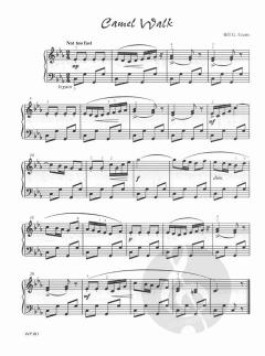 Ostinato Preludes von Bill Evans 