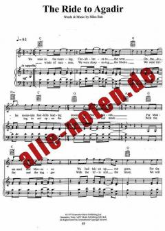 A Songwriter's Tale von Mike Batt 