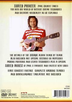 Silence Followed By A Deafening Roar von Paul Gilbert 