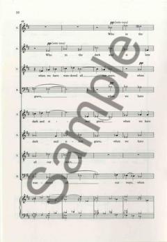 Even Such Is Time von Herbert Howells 