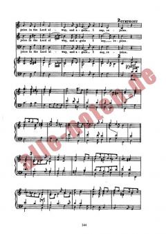 Miserere Mei von Henry Purcell 