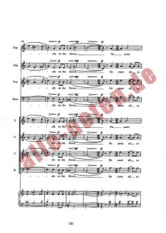 I Sing Of A Maiden von John McCabe 