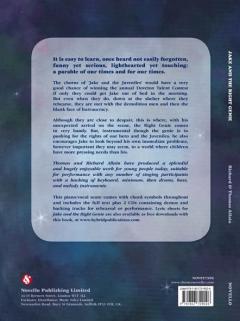 Jake And The Right Genie von Richard Allain 