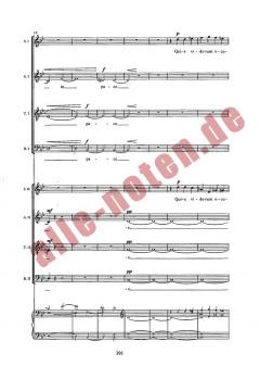 Nunc Dimittis (Latin) von Tarik O'Regan 