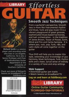 Smooth Jazz Techniques 