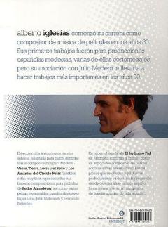 Bandas Sonoras de Alberto Iglesias 