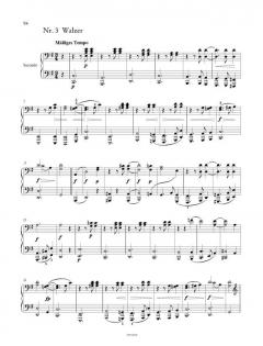 Werke für Klavier zu vier Händen Band 2 von Robert Schumann im Alle Noten Shop kaufen