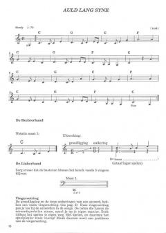 Popsongs spielen Band 1 von Bernie Vane 