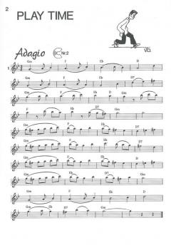 Play Time Band 2 von Vincent Oostenbrink 