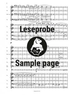 Symphonie Nr. 2 D-dur op. 73 von Johannes Brahms 