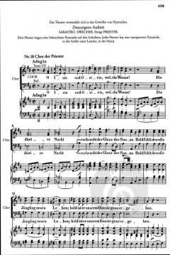 Die Zauberflöte KV 620 (W.A. Mozart) 