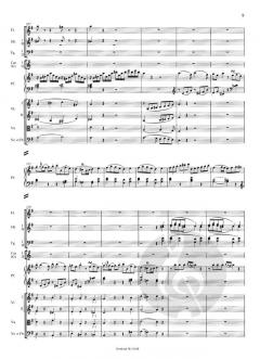 Klavierkonzert G-dur KV 453 von Wolfgang Amadeus Mozart 