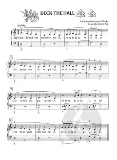 Christmas for Adults Book 2 von Jane Smisor Bastien 