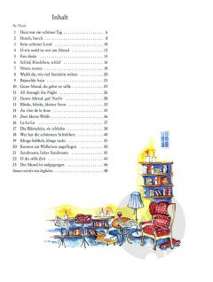 Weisst du, wie viel Sternlein stehen von Ulrike Wohlwender 