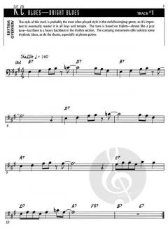 Alfred MasterTracks Fusion von Steve Houghton für C-Instrumente im Bassschlüssel (mit CD) im Alle Noten Shop kaufen