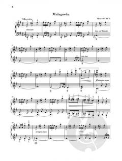 España op. 165 von Isaac Albeniz 