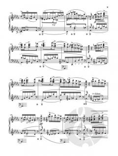 Iberia - Drittes Heft von Isaac Albeniz 