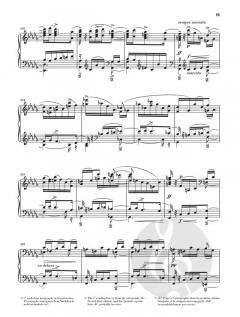 Iberia - Drittes Heft von Isaac Albeniz 