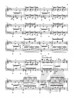 Iberia - Drittes Heft von Isaac Albeniz 