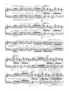 Iberia - Drittes Heft von Isaac Albeniz 