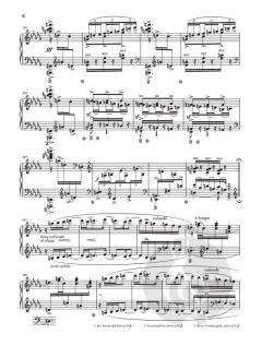 Iberia - Drittes Heft von Isaac Albeniz 