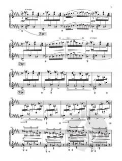 Iberia - Drittes Heft von Isaac Albeniz 