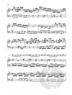 Chromatische Fantasie und Fuge d-Moll von Johann Sebastian Bach 