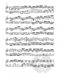 Chromatische Fantasie und Fuge d-Moll von Johann Sebastian Bach 