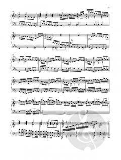 Chromatische Fantasie und Fuge d-Moll von Johann Sebastian Bach 