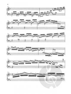 Chromatische Fantasie und Fuge d-Moll von Johann Sebastian Bach 