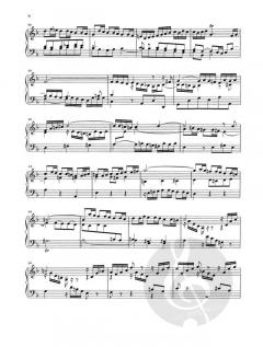 Chromatische Fantasie und Fuge d-Moll von Johann Sebastian Bach 