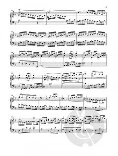 Chromatische Fantasie und Fuge d-Moll von Johann Sebastian Bach 