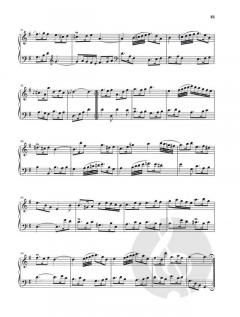 Goldberg-Variationen BWV 988 von Johann Sebastian Bach 