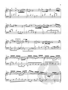 Goldberg-Variationen BWV 988 von Johann Sebastian Bach 