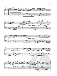 Goldberg-Variationen BWV 988 von Johann Sebastian Bach 