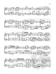 Goldberg-Variationen BWV 988 von Johann Sebastian Bach 