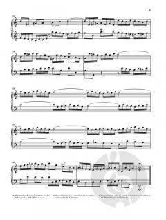 Inventionen und Sinfonien BWV 772-801 von Johann Sebastian Bach 