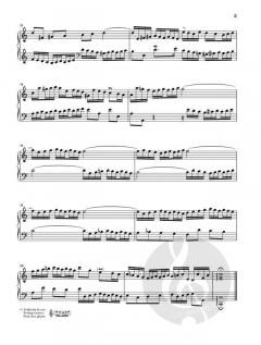 Inventionen und Sinfonien BWV 772-801 von Johann Sebastian Bach 