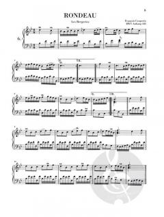 Notenbüchlein für Anna Magdalena Bach 