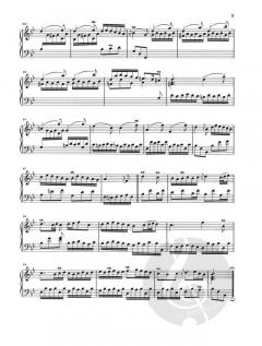 Notenbüchlein für Anna Magdalena Bach 