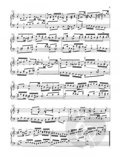 Präludium und Fuge in C-Dur BWV 846 von Johann Sebastian Bach 