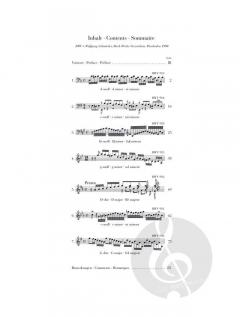 Toccaten BWV 910-916 von Johann Sebastian Bach 