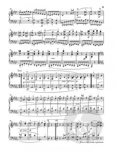 Klaviersonate Nr. 12 As-dur op. 26 von Ludwig van Beethoven im Alle Noten Shop kaufen