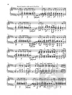 Klaviersonate Nr. 12 As-dur op. 26 von Ludwig van Beethoven im Alle Noten Shop kaufen