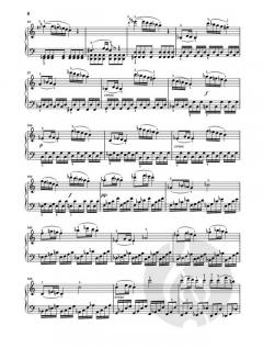 Sonate Nr. 21 C-Dur op. 53 von Ludwig van Beethoven 